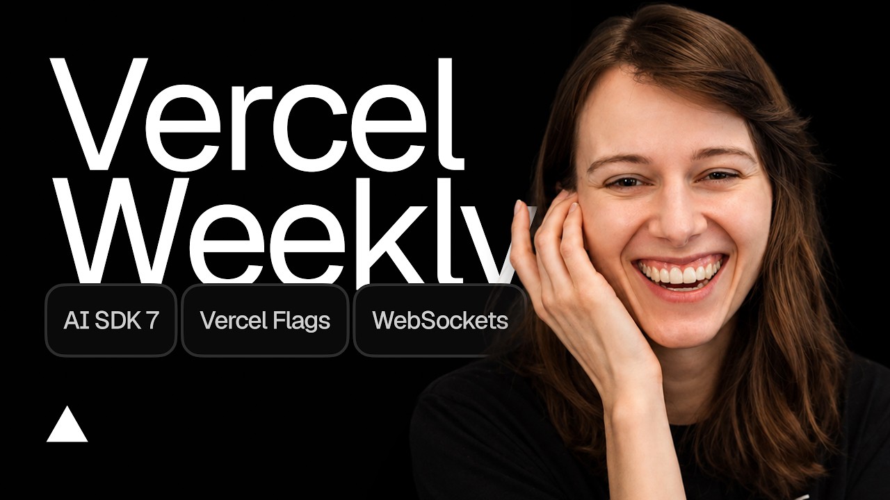 Vercel Weekly - June 29, 2026